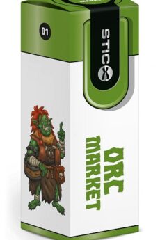 SticX Games: Orc Market