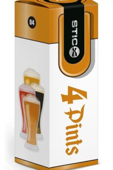 SticX Games: 4 Pints