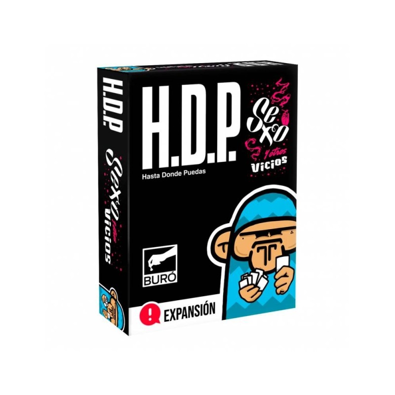 H.D.P.: Sexo y Otros Vicios
