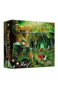 ROBIN HOOD Y SUS ALEGRES COMPAÑEROS