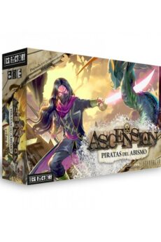 Ascension Piratas Del Abismo