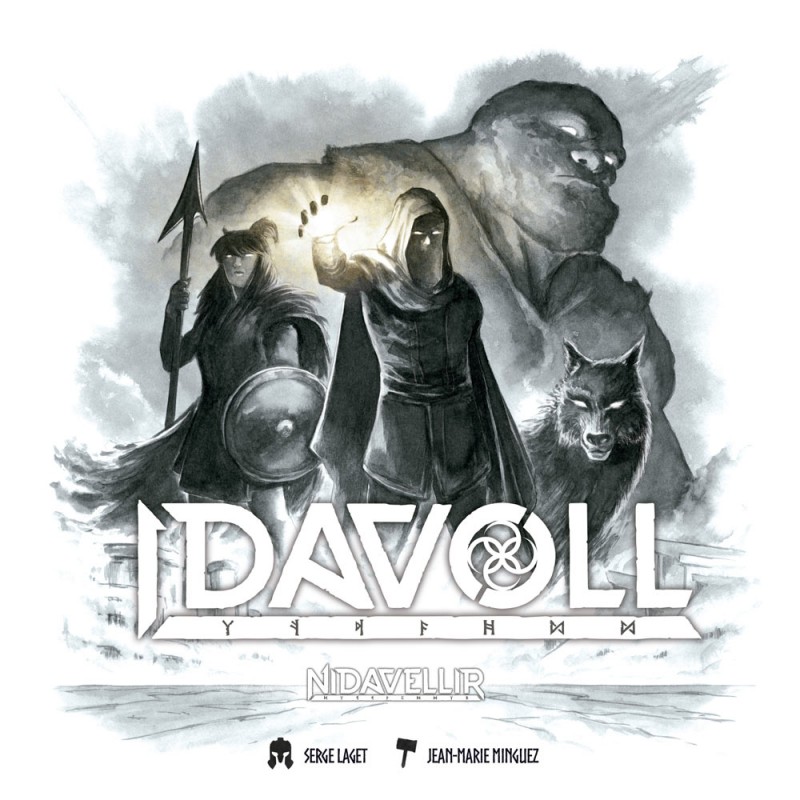 NIDAVELLIR - IDAVOLL