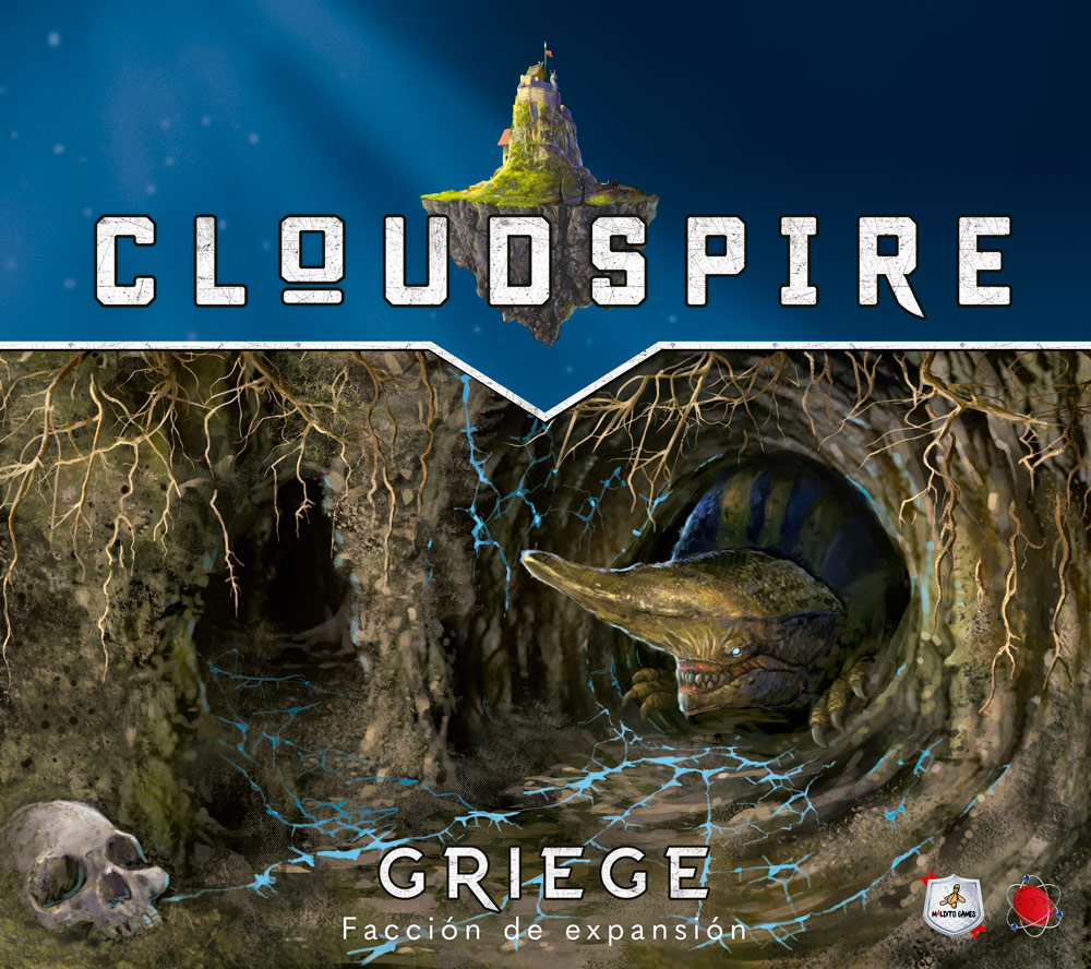 Griege - Cloudspire