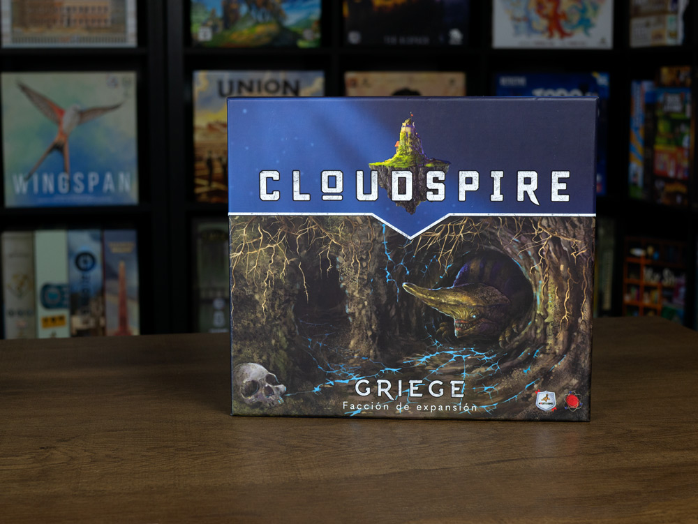 Griege - Cloudspire - Imagen 2