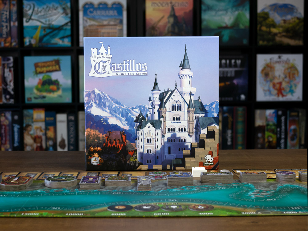Castillos del Rey Loco Ludwig - Imagen 2
