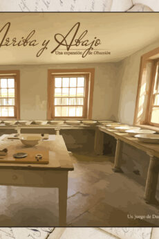 Obsesion: Arriba y Abajo