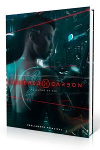 Altered Carbon. El Juego de Rol