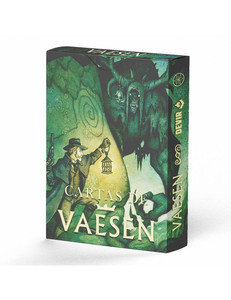 Vaesen: Pack de cartas