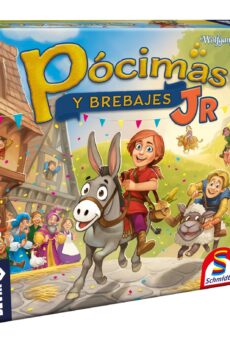 Pocimas y Brebajes Junior