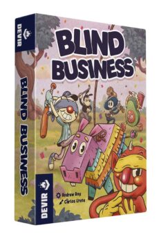 Blind Business