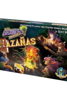 Pequeñas Grandes Mazmorras Hazañas