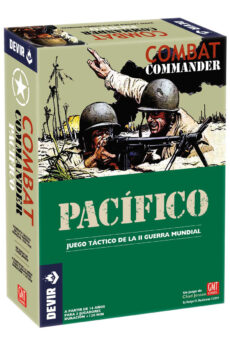 Combat Commander Pacífico