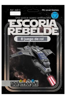 Escoria Rebelde- juego de rol