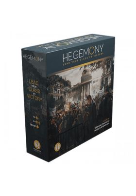 HEGEMONY EDICION DELUXE JDM