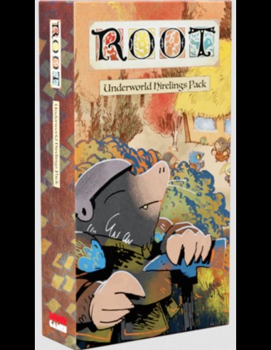 Root: Secuaces Subterráneos