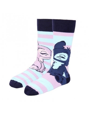 LILO & STITCH - 3 Pairs Women Socks Pack (Size 35-41) - Imagen 3