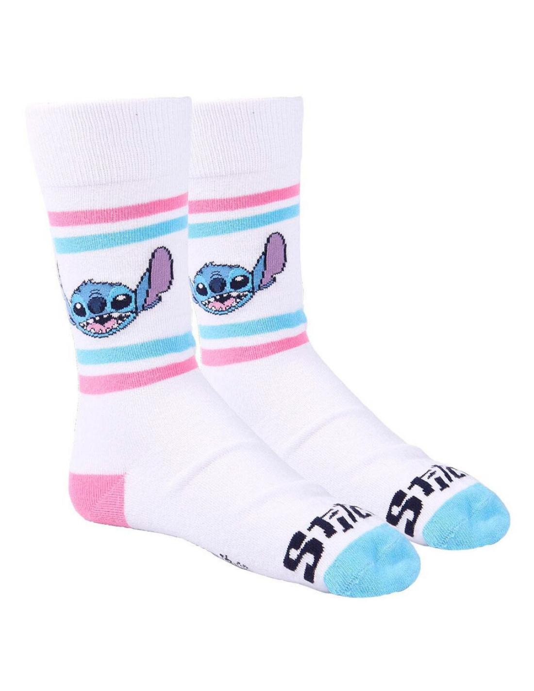 LILO & STITCH - 3 Pairs Women Socks Pack (Size 35-41) - Imagen 5