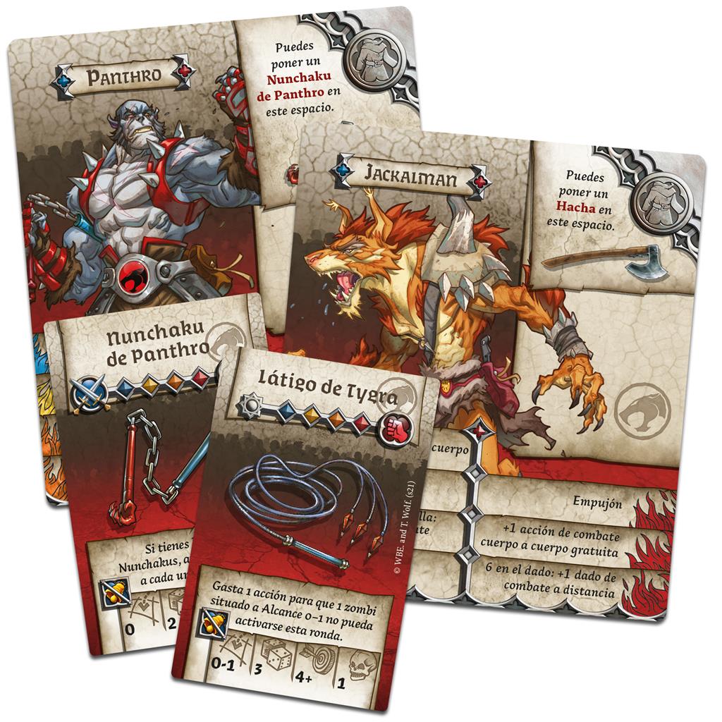 Thundercats Pack #2 - Imagen 2