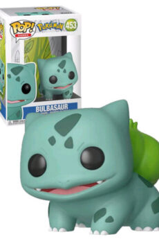 POKEMON - POP N° 453 - Bulbasaur