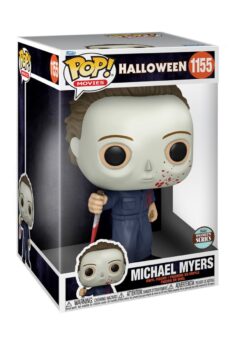 HALLOWEEN - POP Jumbo N° 1155 - Michael Myers (Bloody) Special Edition