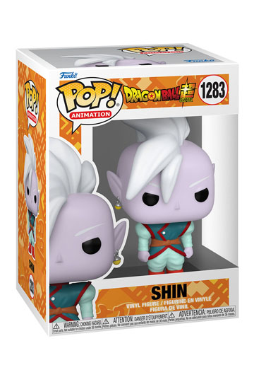 DRAGON BALL SUPER - POP Animation N° 1283 - Shin