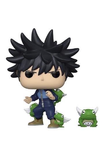 JUJUTSU KAISEN - POP N° 1119 - Megumi w/Toads - Imagen 2