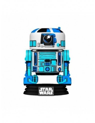 STAR WARS - POP Star Wars N° 571 - R2-D2 "Retro Series"