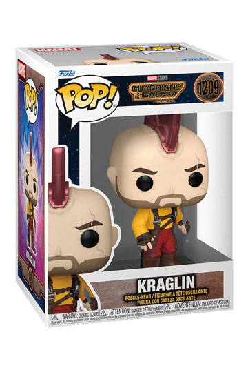 GUARDIANS OF THE GALAXY 3 - POP N° 1209 - Kraglin