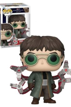 SPIDER-MAN NO WAY HOME - POP Marvel N° 1163 - Doc Ock