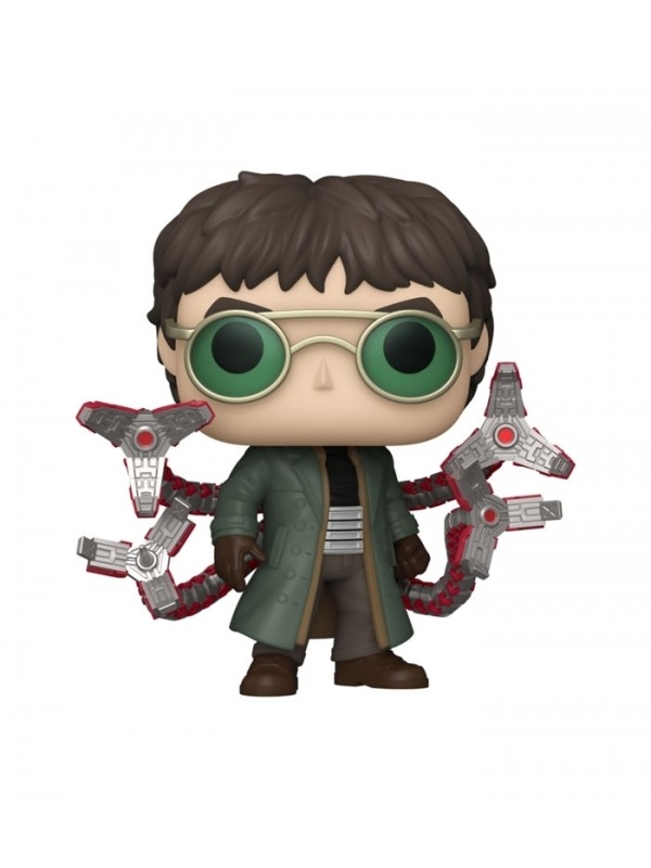 SPIDER-MAN NO WAY HOME - POP Marvel N° 1163 - Doc Ock - Imagen 2