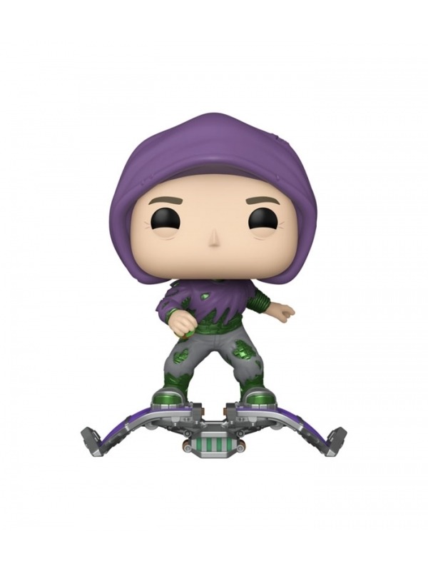 SPIDER-MAN NO WAY HOME - POP Marvel N° 1165 - Green Goblin - Imagen 2