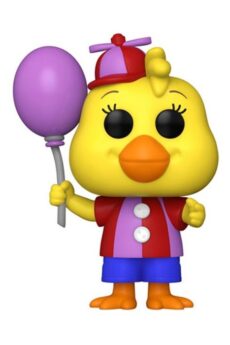 FNAF SECURITY BREACH - POP Games N° 910 - Balloon Chica