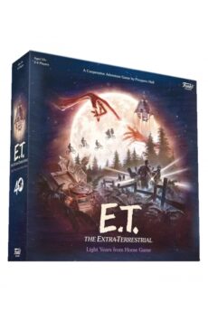 E.T El Extraterrestre «A Años Luz De Casa»