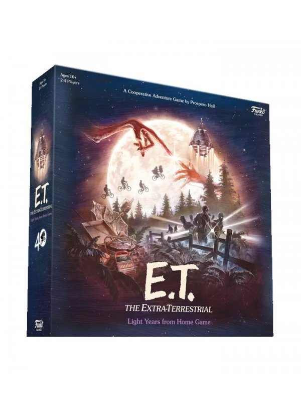 E.T El Extraterrestre «A Años Luz De Casa» - Imagen 2