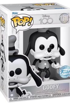 Funko Pop Disney 100 years Goofy
