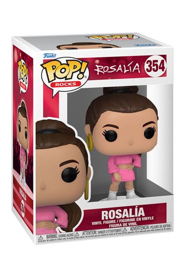 MUSIC - POP Rocks N° 354 - Rosalia (Malamente)