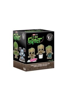 I AM GROOT - Mystery Minis (BOX 12 Figurines)
