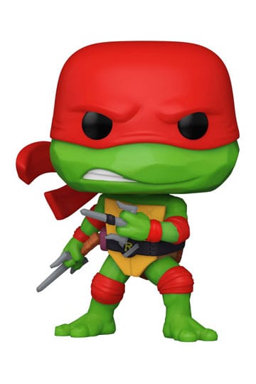 TEENAGE MUTANT NINJA TURTLES MAYHEM - POP Movies N° 1396 - Raphael - Imagen 2