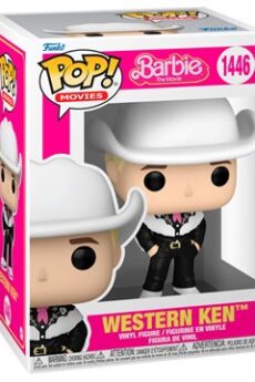 BARBIE - POP Movies N° 1446 - Western Ken