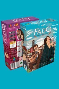FADO: DUETS AND IMPROMPTUS