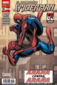 EL ASOMBROSO SPIDERMAN 58 (208)