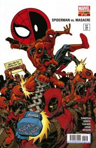 EL ASOMBROSO SPIDERMAN 147