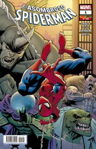 EL ASOMBROSO SPIDERMAN 01