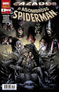 EL ASOMBROSO SPIDERMAN 155
