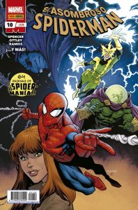 EL ASOMBROSO SPIDERMAN 10