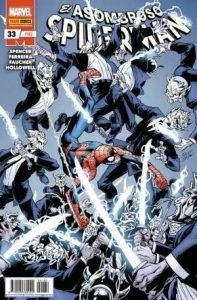 EL ASOMBROSO SPIDERMAN 33 (182)