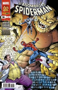EL ASOMBROSO SPIDERMAN 36 (185)