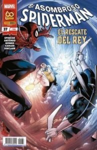 EL ASOMBROSO SPIDERMAN 37 (186)