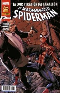 EL ASOMBROSO SPIDERMAN 39 (188)