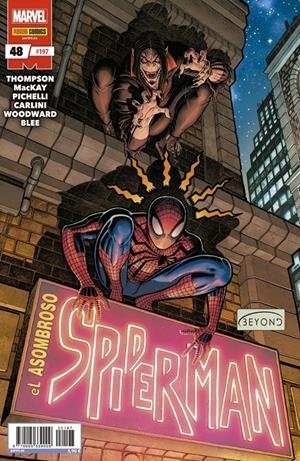 EL ASOMBROSO SPIDERMAN 48 (197)